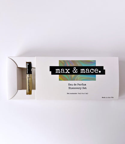 2ml Fragrance Discovery Set
