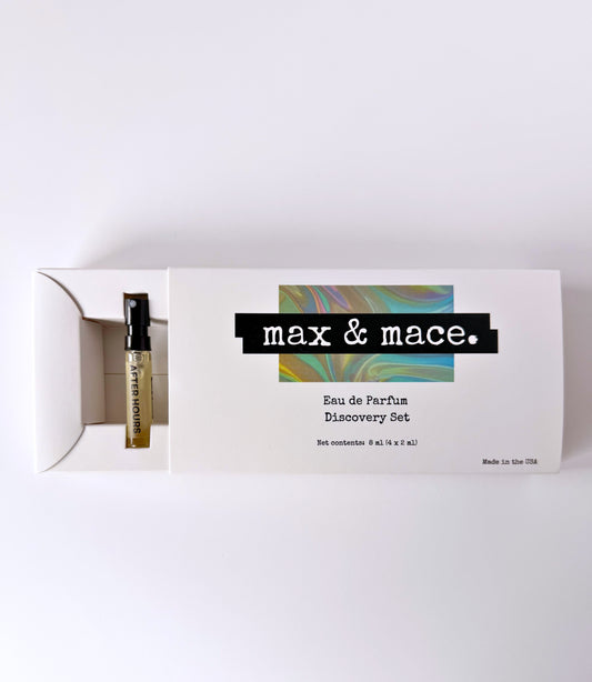 2ml Fragrance Discovery Set
