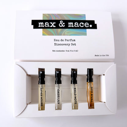2ml Fragrance Discovery Set